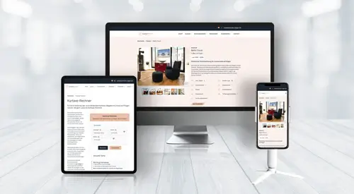 Regular Website